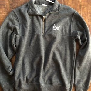 Brand new LYM Quarter zip